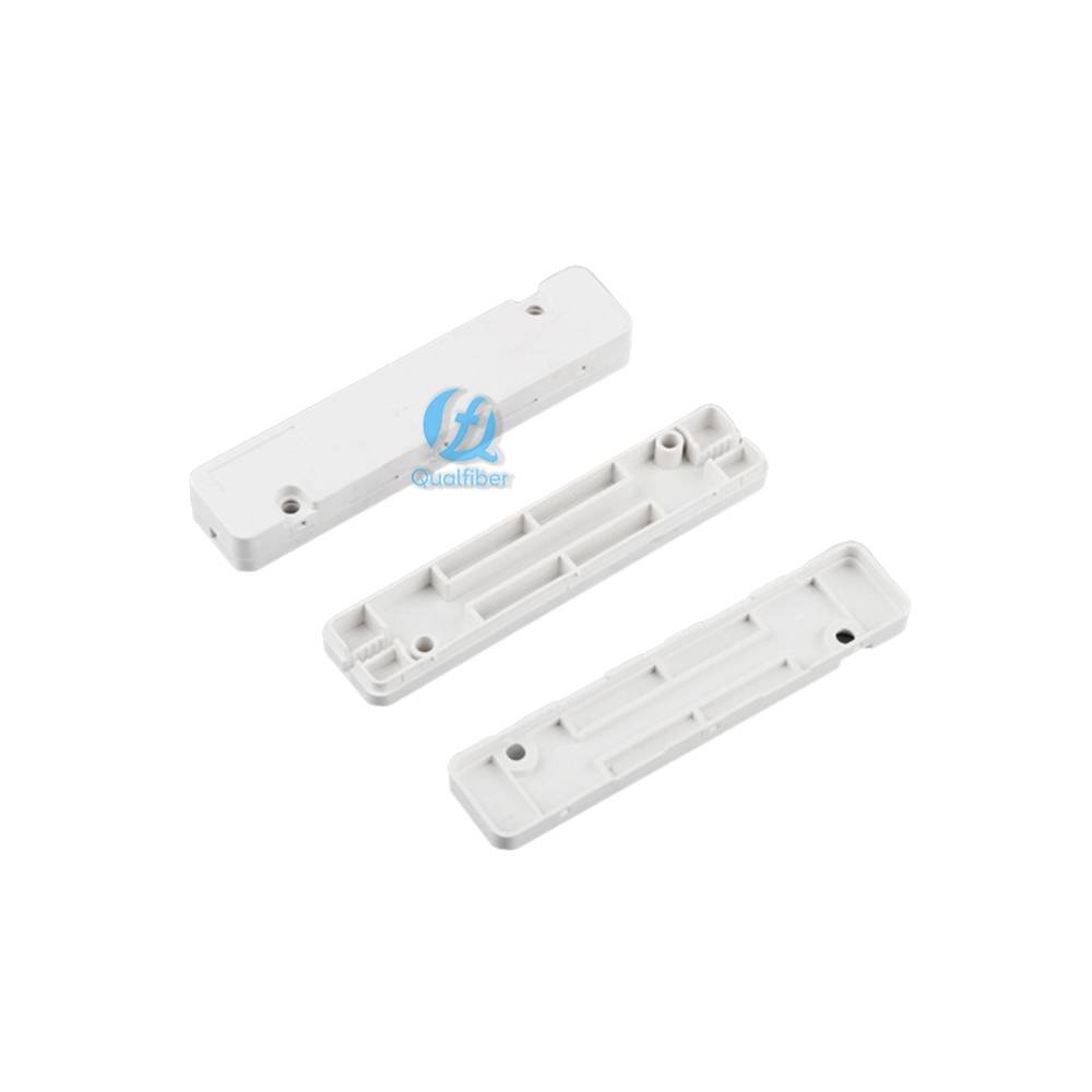 OEM Manufacturer Sfp Patch Cord - 1 Inlet 1 Outlet Optic Fiber Protector Rectangle Box – Qualfiber
