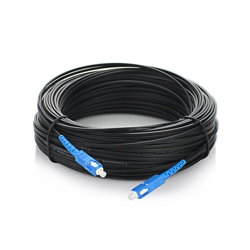 Ang SC FTTH Fiber Patch Cord (LC / FC magamit)