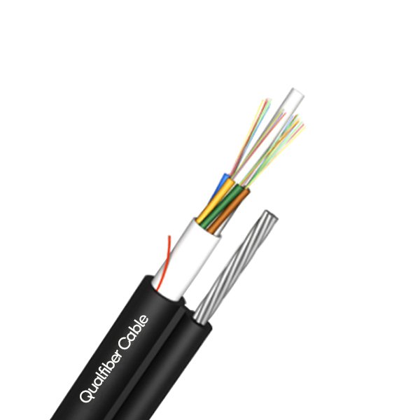 GYFTC8Y 6-288 Core Fig-8 Self Supporting Fiber Optic Cable