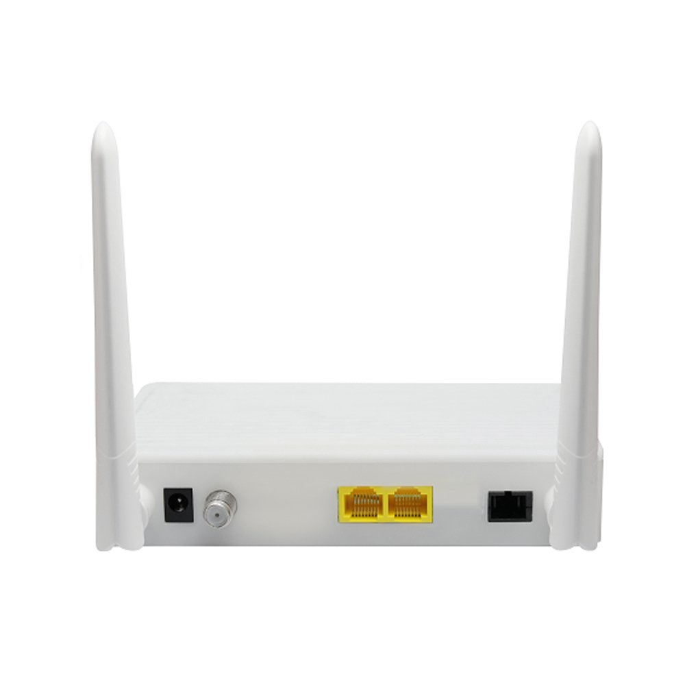 Wholesale Dealers of Wifi Extender - QF-HX101WC 1GE+1FE WIFI+CATV XPON ONU (Both GPON and EPON) – Qualfiber