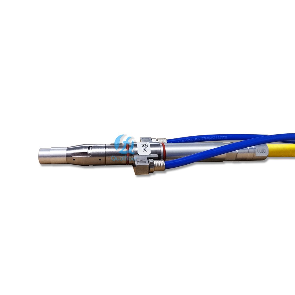 OEM Manufacturer Joint Closure Optic - High Power Cable-Laser Output Caput (QBH) – Qualfiber