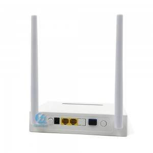 1Ge 1Fe LAN xPON ONU WiFi