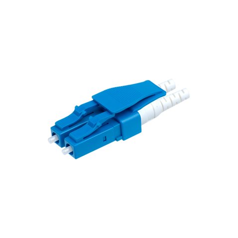 2020 wholesale price Fc To Fc Patch Cord - LC Duplex Connector – Qualfiber