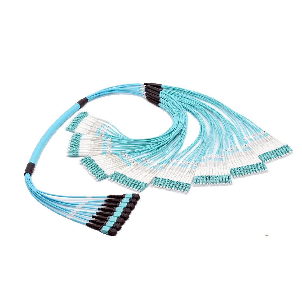 Chinese Professional Fiber Patch Cord Sc To Lc - MPO/MTP Harness Patch Cord – Qualfiber