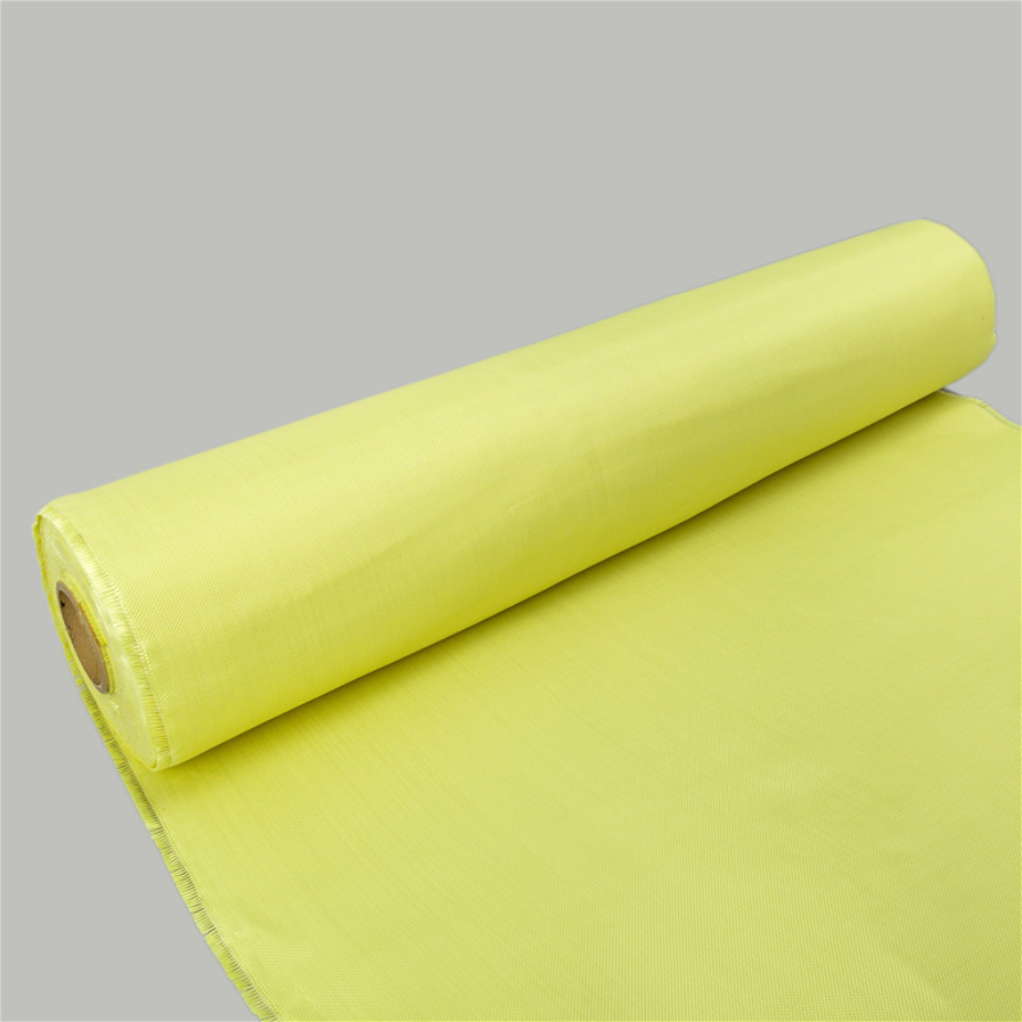 PE Protective Fiber – Aramid woven cloth and high-strength flame-retardant aramid cloth for bridge reinforcement – Qualfiber