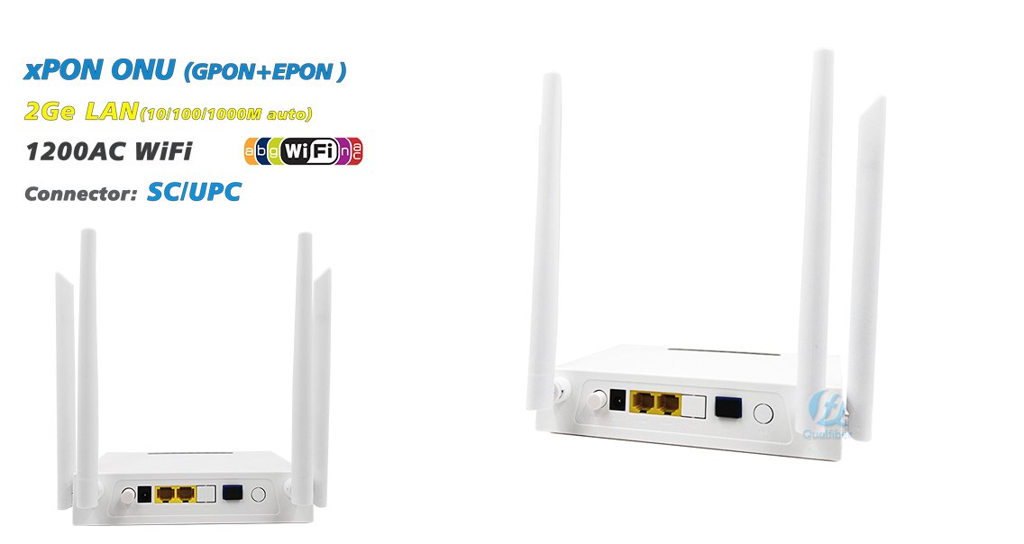 La diferencia entre GPON y EPON