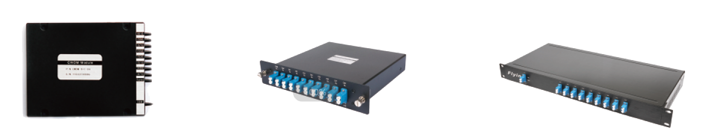100G, 200G DWDM Module (4,8,16 Channels)-3