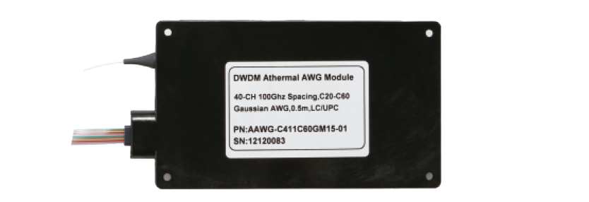 40-CH 100G Athermal AWG