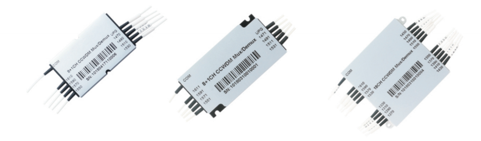 4,8,18-Channel Mini CWDM Module