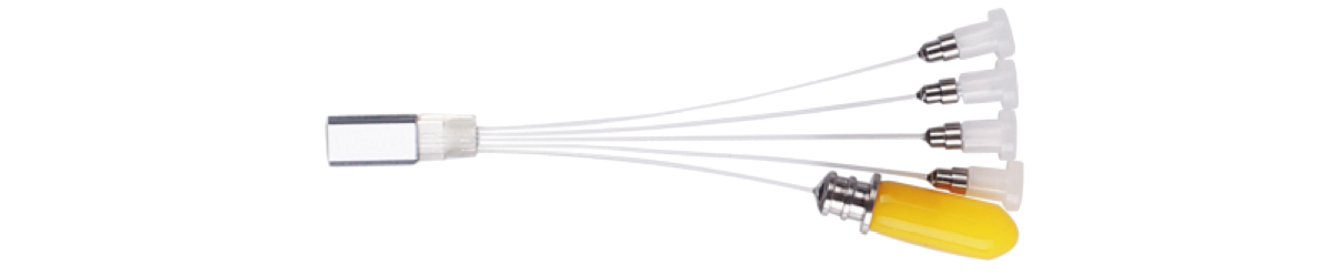 AWG CWDM4 Mux-Demux Module-3
