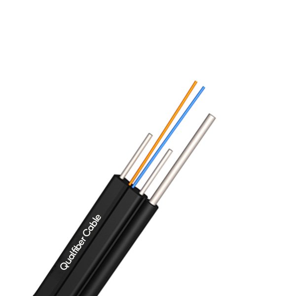 Fiber to the home aerial drop cable(self support FTTH)