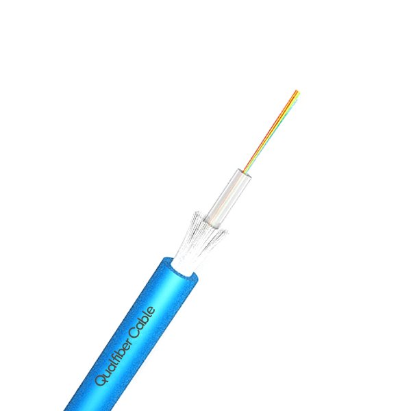 GYFXTZY 2-12 Core Glass Yarn Reinforecd Central Loose Tube Fiber Optic Cable