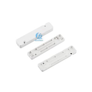 Factory Cheap Hot Fiber Patch Cord Types – 1 Inlet 1 Outlet Optic Fiber Protector Rectangle Box – Qualfiber