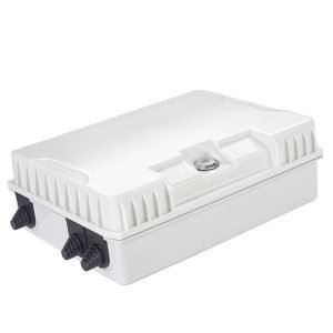 OEM/ODM China Wifi 6 – Wall Mounting Fiber Optic Splice Closure QF-KSW-24F Indoor and Outdoor Installation – Qualfiber