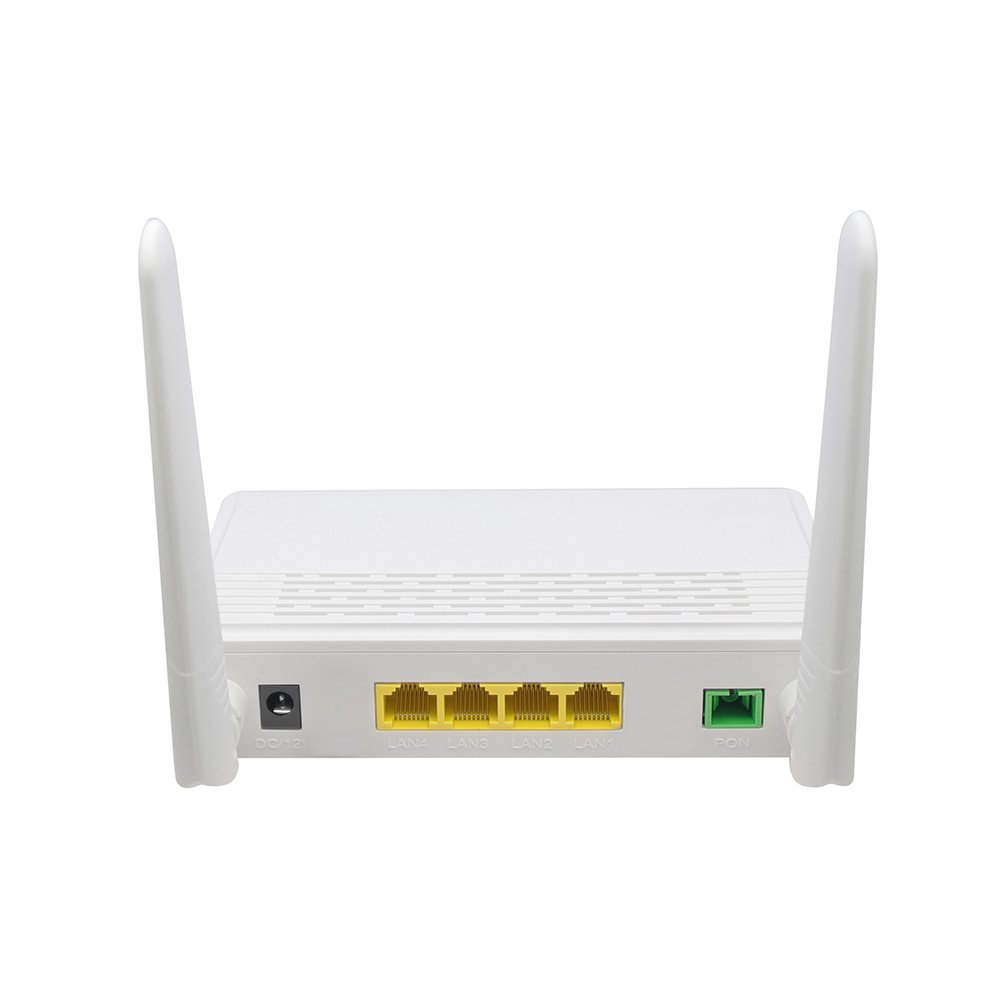 Fabricante Líder de Outdoor Fiber Splice Enclosure – QF-HX103W 1GE + 3FE WIFI XPON ONU (GPON ONT y EPON ONT) – Qualfiber