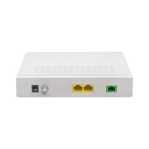 Factory Price Gpon Ont Huawei – QF-HX101C 1GE+1FE+1CATV XPON ONU(Both GPON ONT and EPON ONT) – Qualfiber