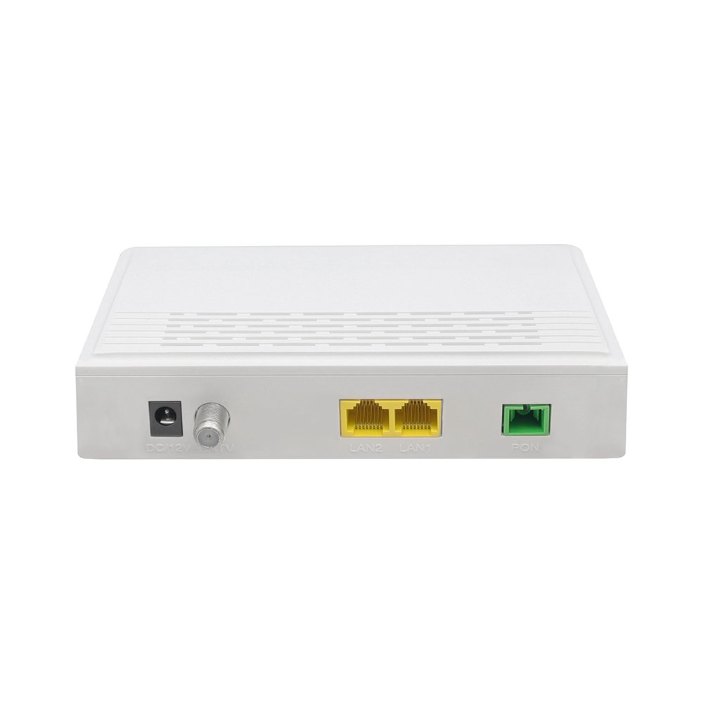 Precio Mayorista China Huawei Cpe Pro 2 – QF-HX101C 1GE + 1FE + 1CATV XPON ONU (GPON ONT y EPON ONT) – Qualfiber