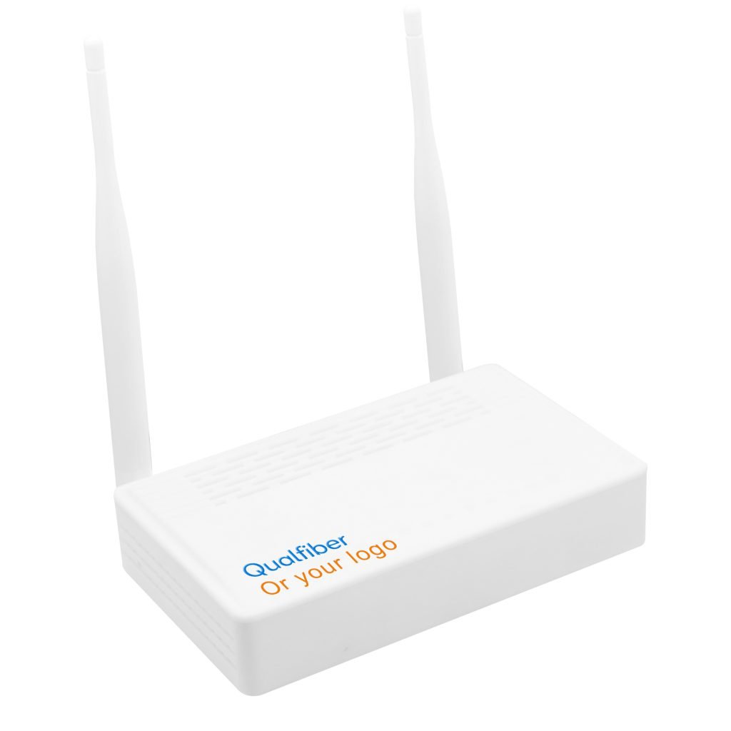 QF-HE103WP 1GE+3FE+1POTS WIFI EPON
