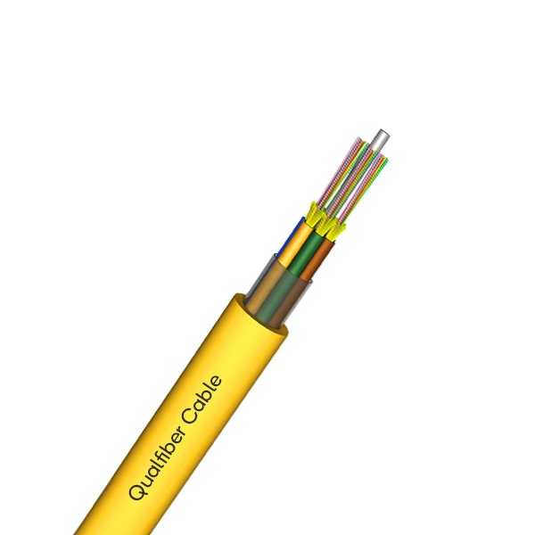 72 Core Single Mode All Purpose Fiber Optic Cable