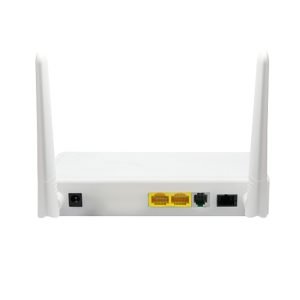 Trending Products Ftth – QF-HX101WP 1GE+1FE WIFI+1POTS XPON ONU(Both GPON and EPON) – Qualfiber