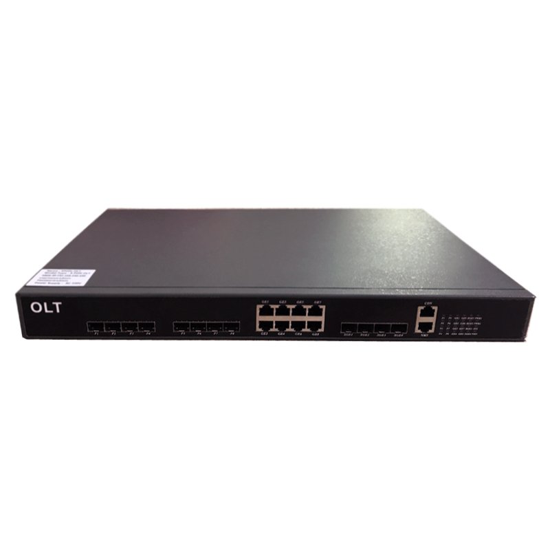 Grande Remise Onu Shoreline Xpon – EPON OLT 8 PON Web OLT – Qualfiber