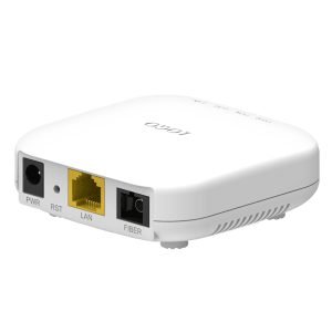 Wholesale Discount Underground Cable Installation – 1GE EPON ONU Mini Smart ONT Cost-Effective and Simple – Qualfiber