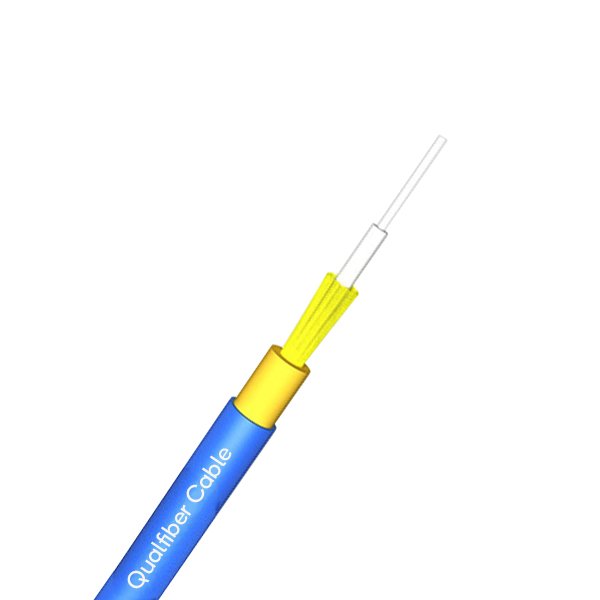 Le fil de Kevlar multimode à 1 noyau renforce le câble de fibre optique