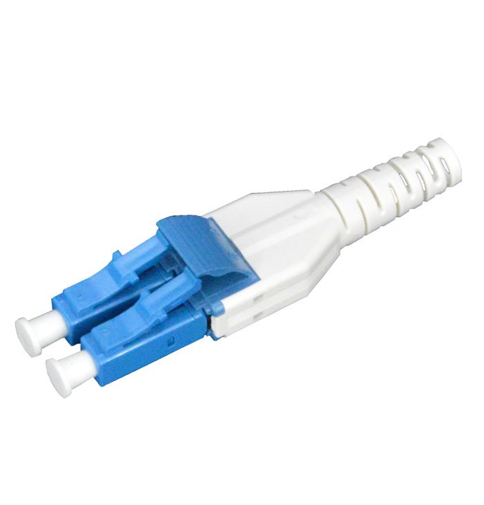 Precio Mayorista Lc Lc Fiber Patch Cord – Conector LC Duplex – Qualfiber