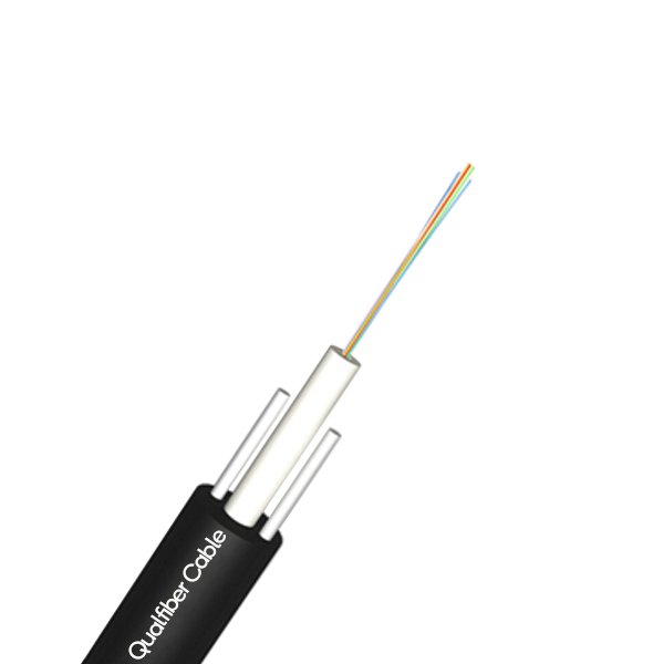 GYFXTY 12F G652D Câble extérieur non métallique à tube lâche central