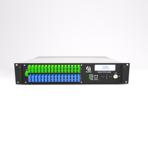 Haute Performance Onu Epon V-Solution V2801e – EDFA 16 Ports avec WDM – Qualfiber