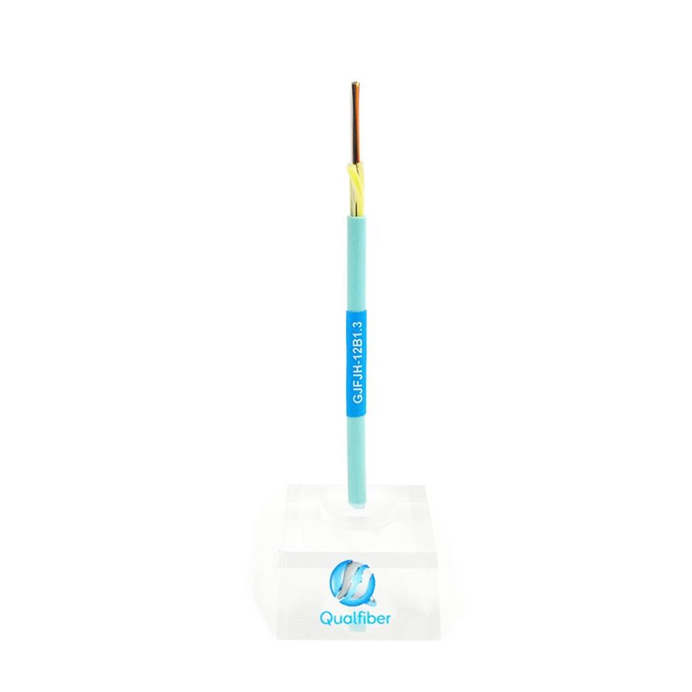 Câble de distribution intérieure GJFJH (6-12F)