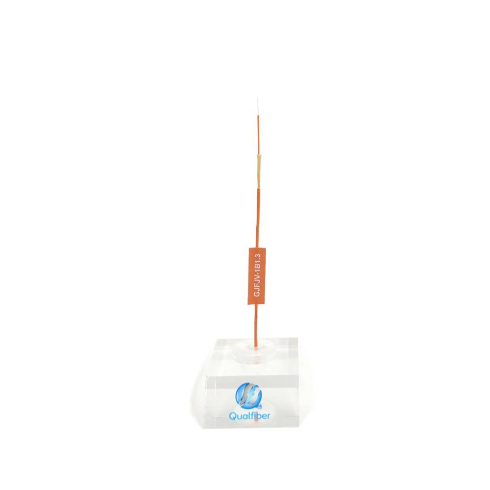 Cable óptico de fibra única para interiores (GJFJV)