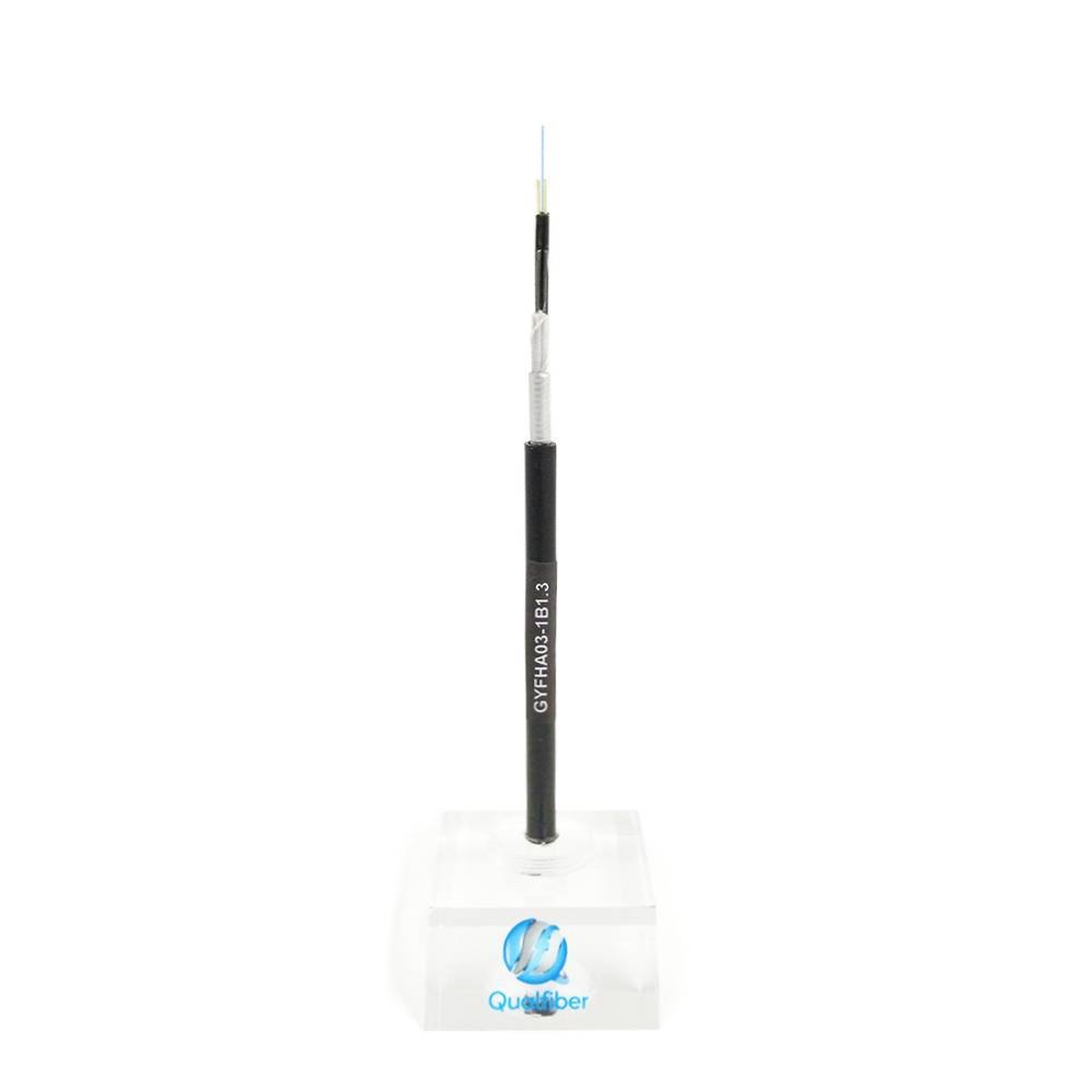 Cable Óptico de Tipo Especial Personalizado GYFHA03 para Exterior