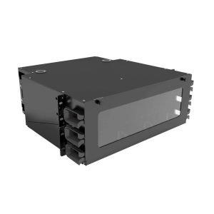 Factory making Fo Cable Blowing – Fiber Optic Patch Panel 3U 4U 19 Inch 288 Cores ODF – Qualfiber