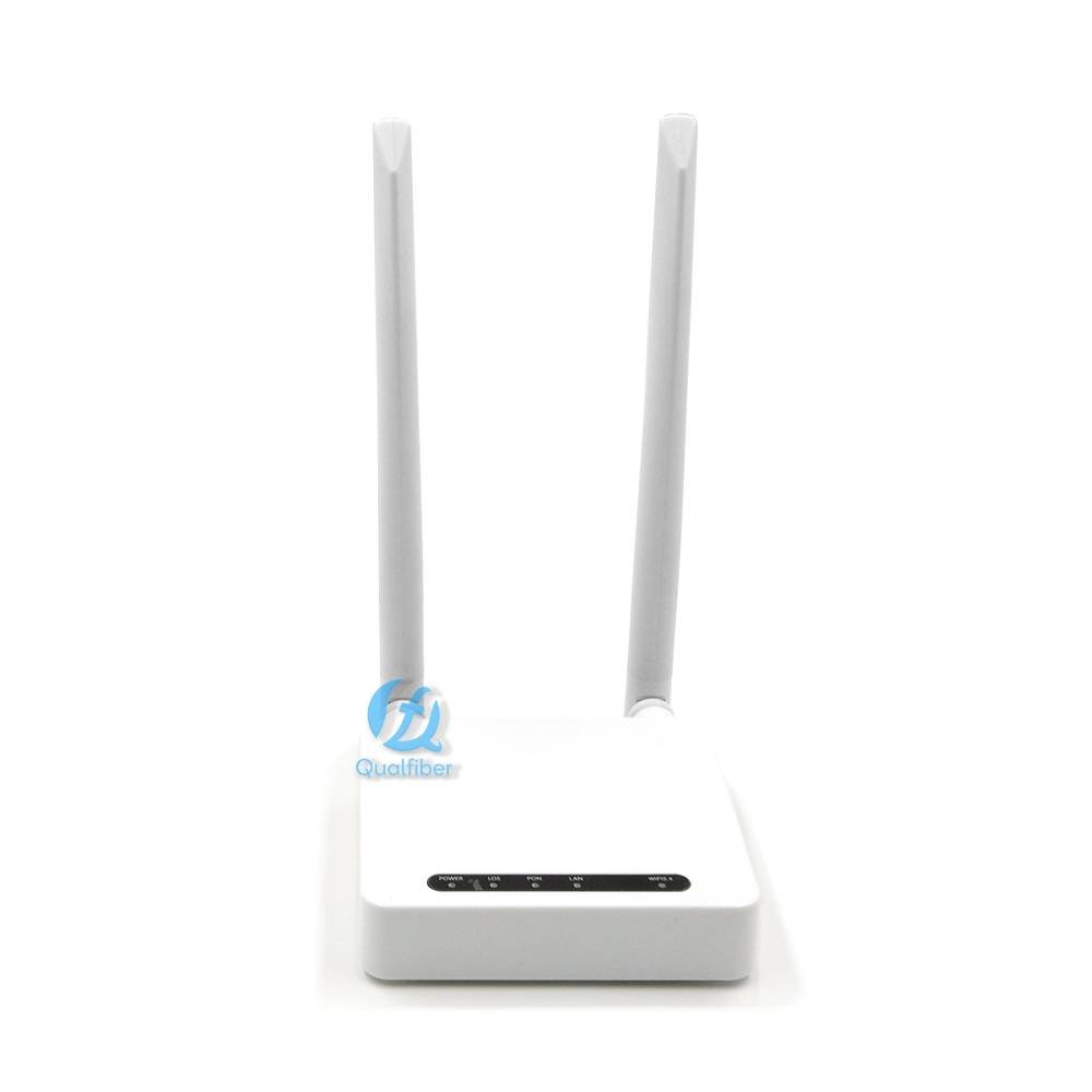 Nuevos Productos Populares 5g Cpe Odu – ONU xPON 1Ge WiFi – Qualfiber
