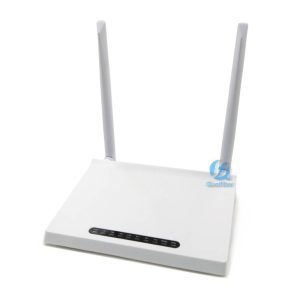 Rapid Delivery for Fiber Closure – 1Ge 1Fe LAN xPON ONU WiFi CATV RF with POTS Tel RJ11 – Qualfiber