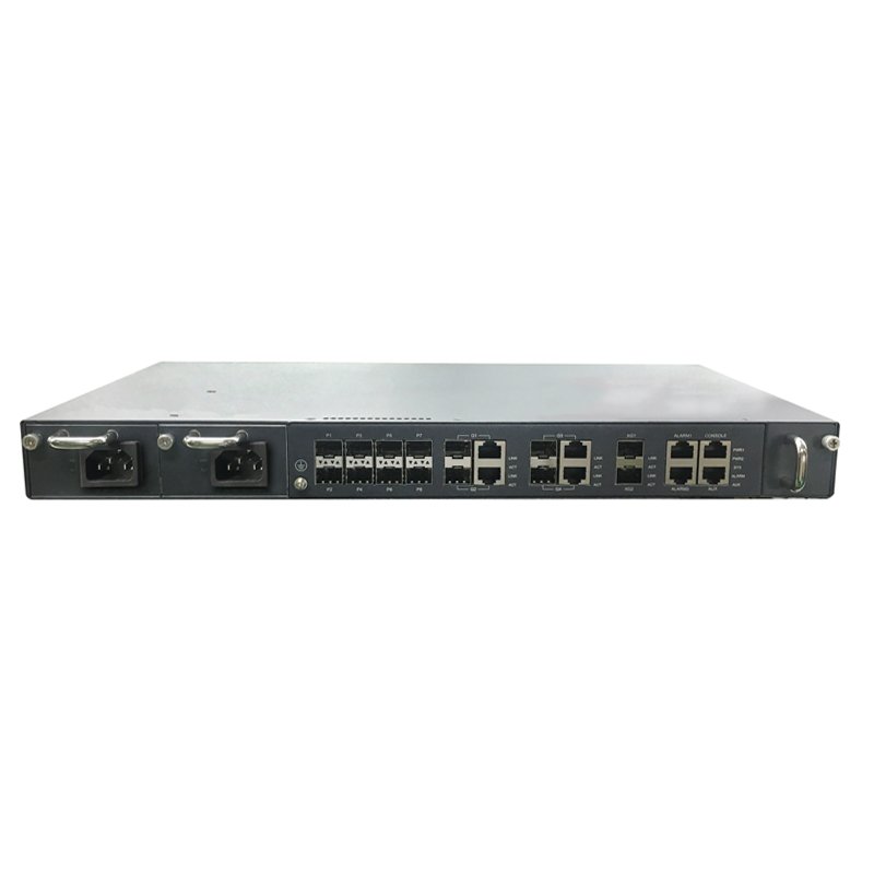 Fabricante OEM Pon Onu Fiberhome – GPON OLT 4 (8) NMS (gestión) – Qualfiber