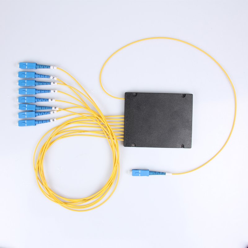 ABS box Multimode PLC Splitter