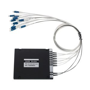 Wholesale Price China Fiber Optic Splice Closure Price – 100GHz DWDM Module(4,8,16F) – Qualfiber