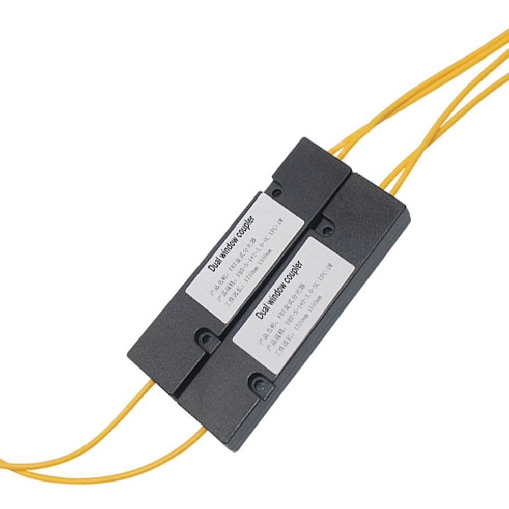 Tienda de Fábrica Dwdm Roadm – Divisor FBT con Baja Pérdida de Inserción/PDL y Relación de División Personalizable – Qualfiber